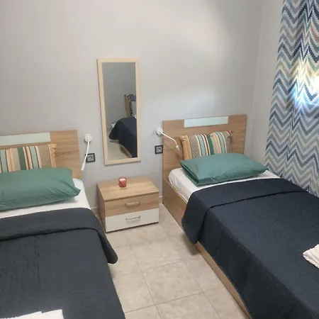 Сasa de vacaciones Arethousa House *