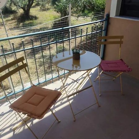 Arethousa House Сasa de vacaciones